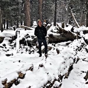 Meet your Posher, Brian